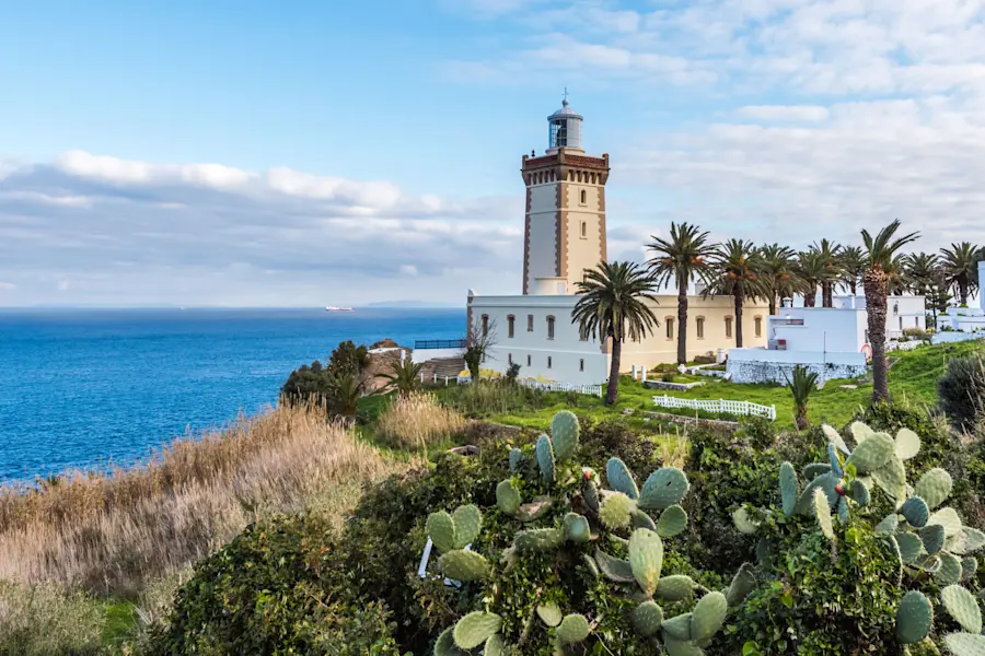 Südeuropa & Mittelmeer: Tanger & Cádiz