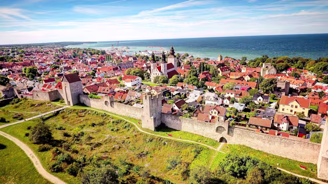 rostock-warnemünde|rønne (bornholm)|visby (gotland)|seetag|rostock-warnemünde