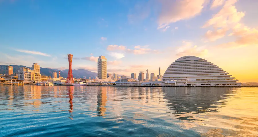 Asien: Kobe & Kochi