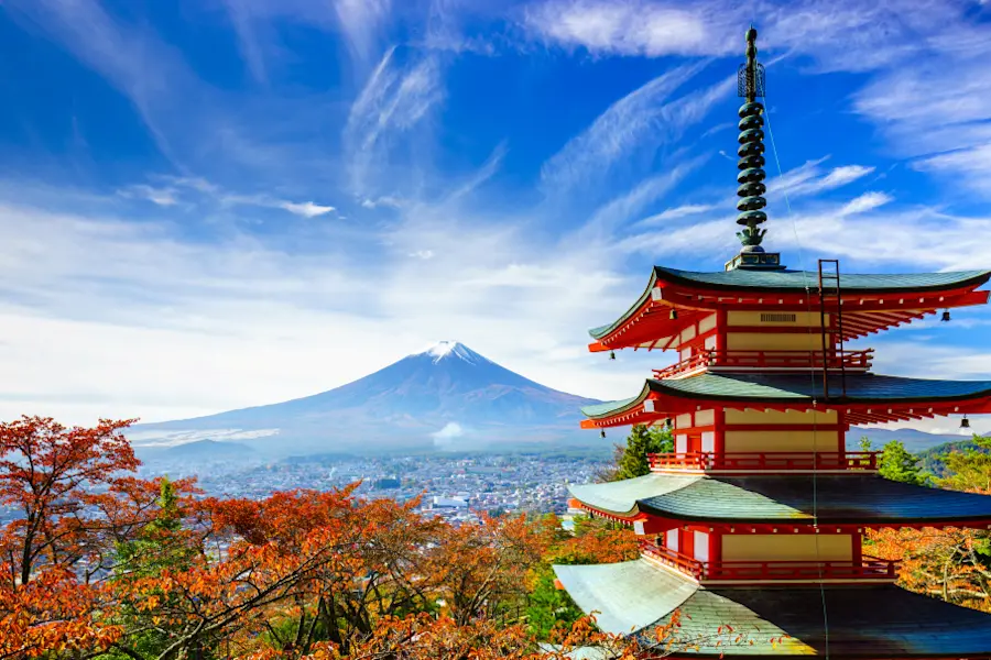 Asien: Kobe & Kochi