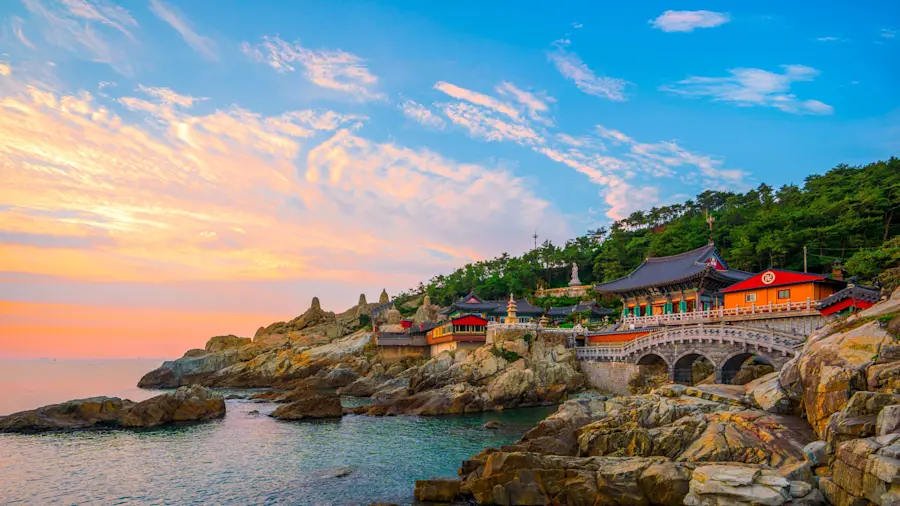 Asien: Keelung (Taipeh) & Jeju (Cheju) City