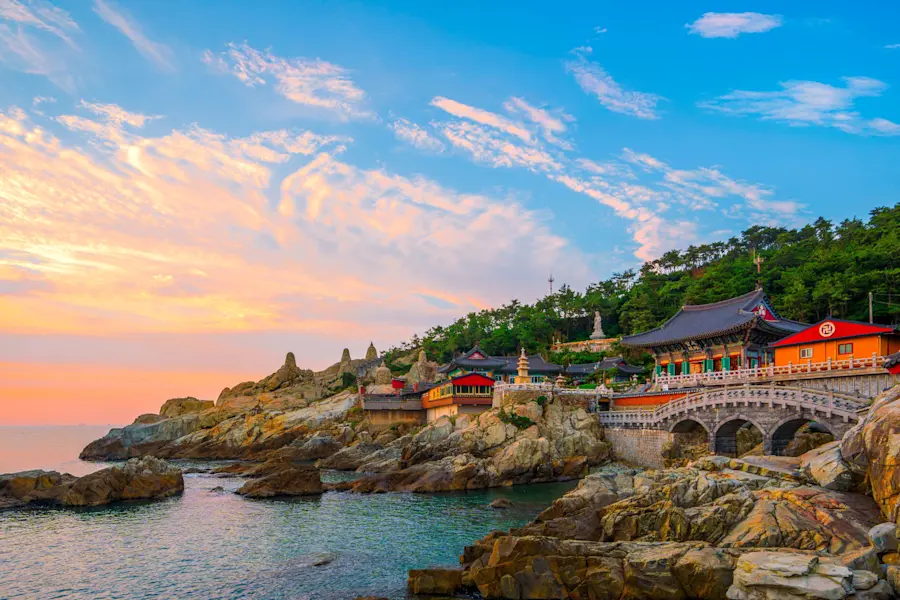 Asien: Keelung (Taipeh) & Jeju (Cheju) City