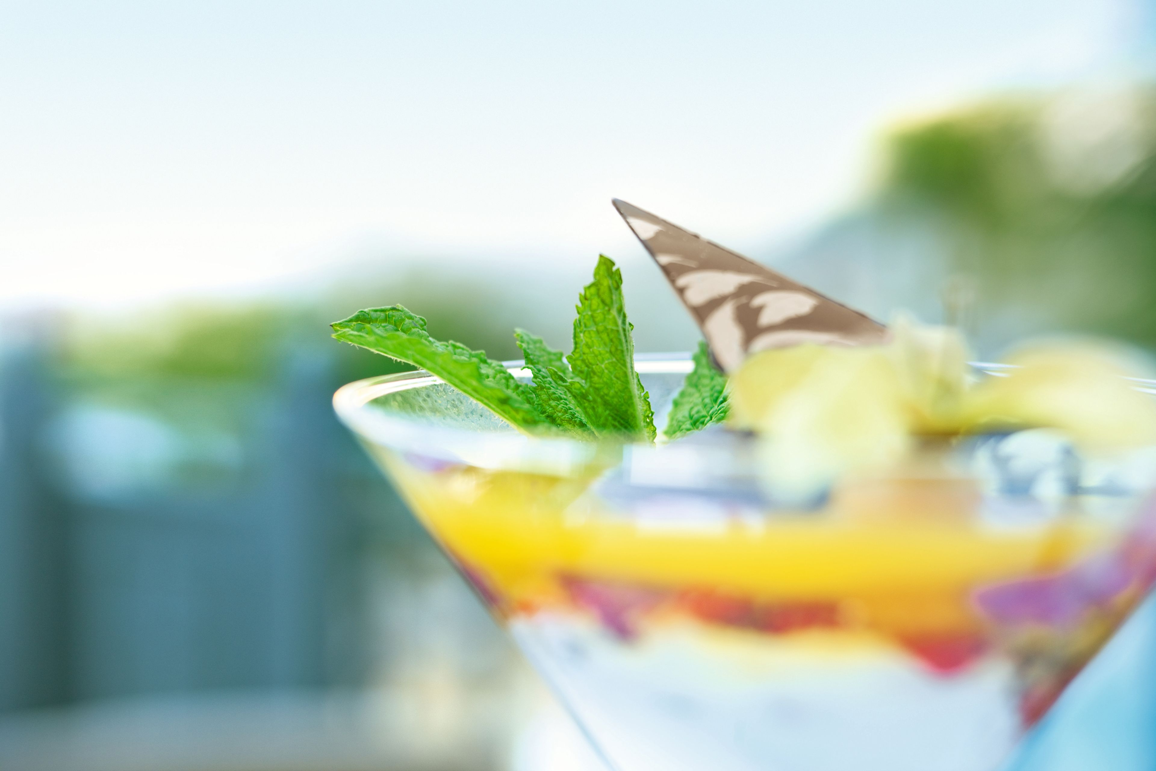 Überschau Bar