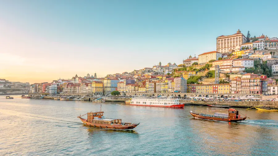 Westeuropa: Le Verdon (Bordeaux) & Bilbao