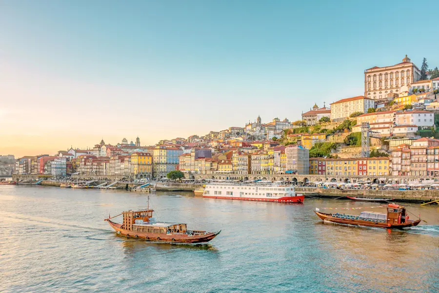 Westeuropa: Le Verdon (Bordeaux) & Bilbao