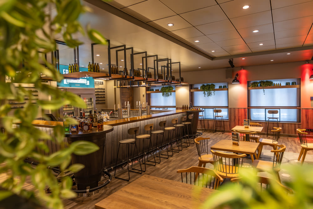 Virtueller Rundgang der Ebbe & Flut – Bier Bar