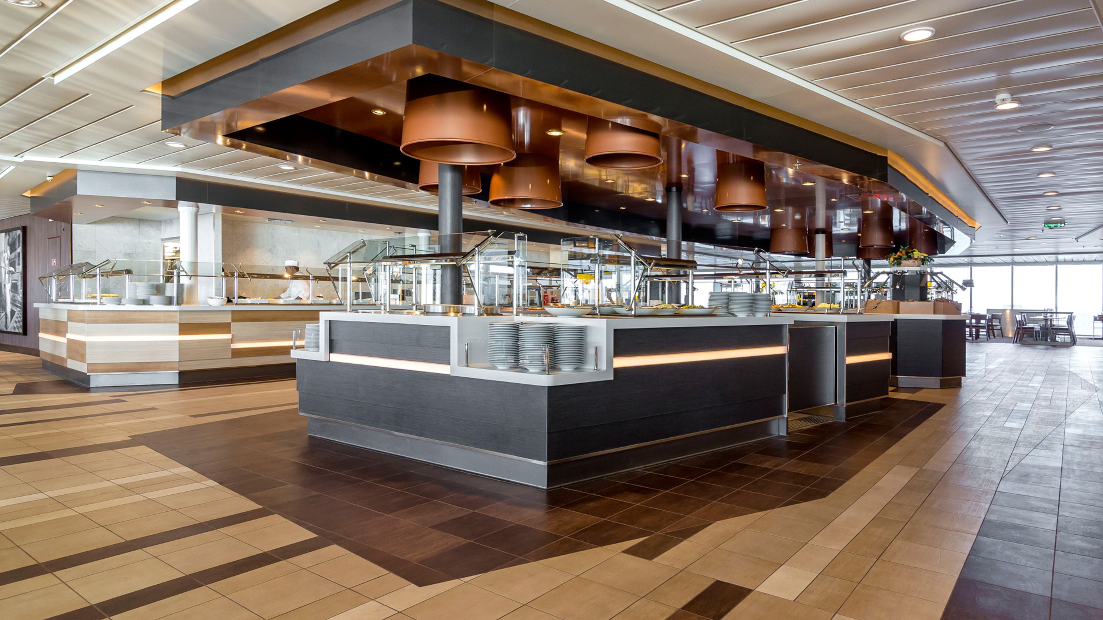 Anckelmannsplatz - Buffet Restaurant
