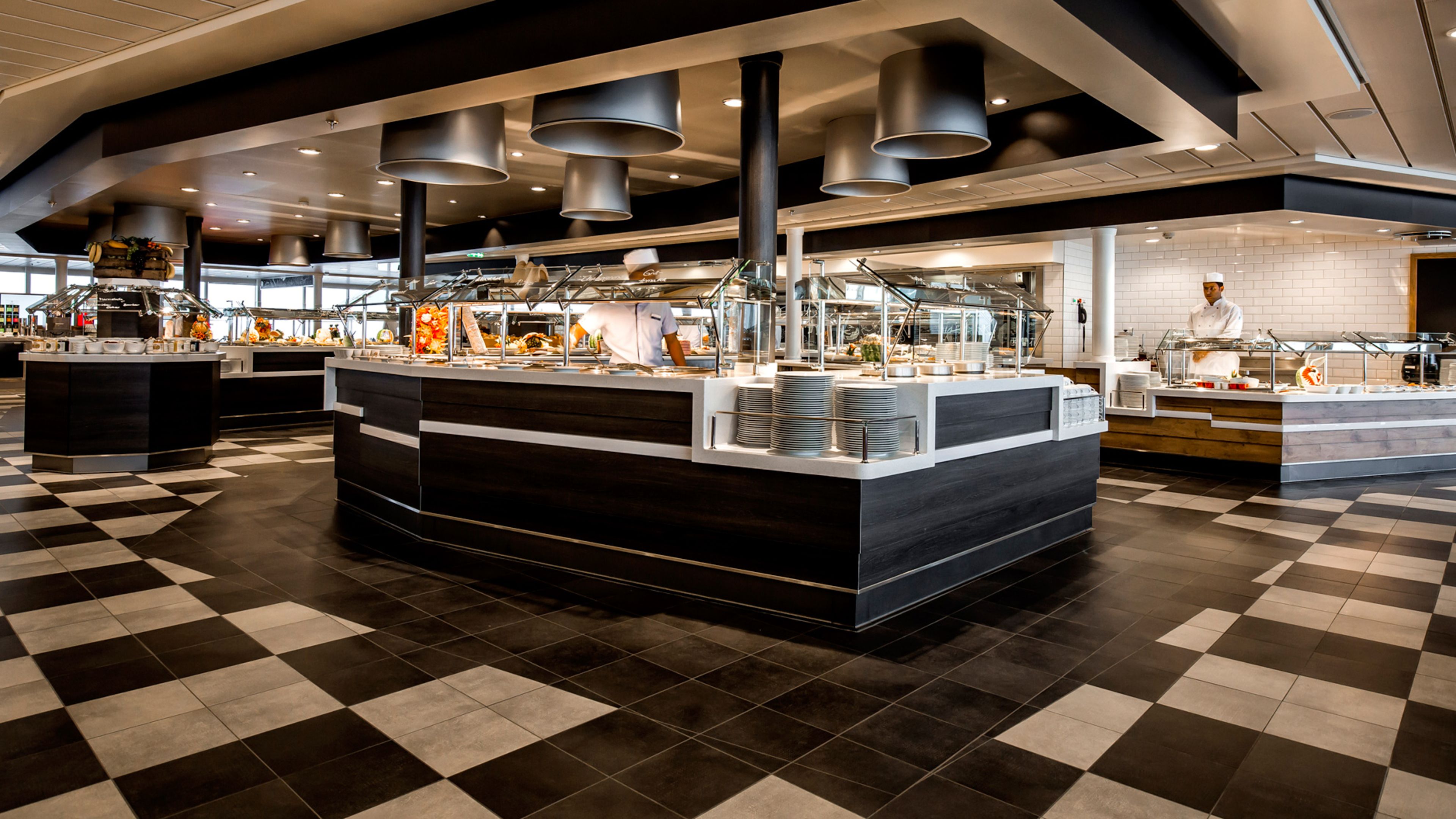 Anckelmannsplatz - Buffet Restaurant
