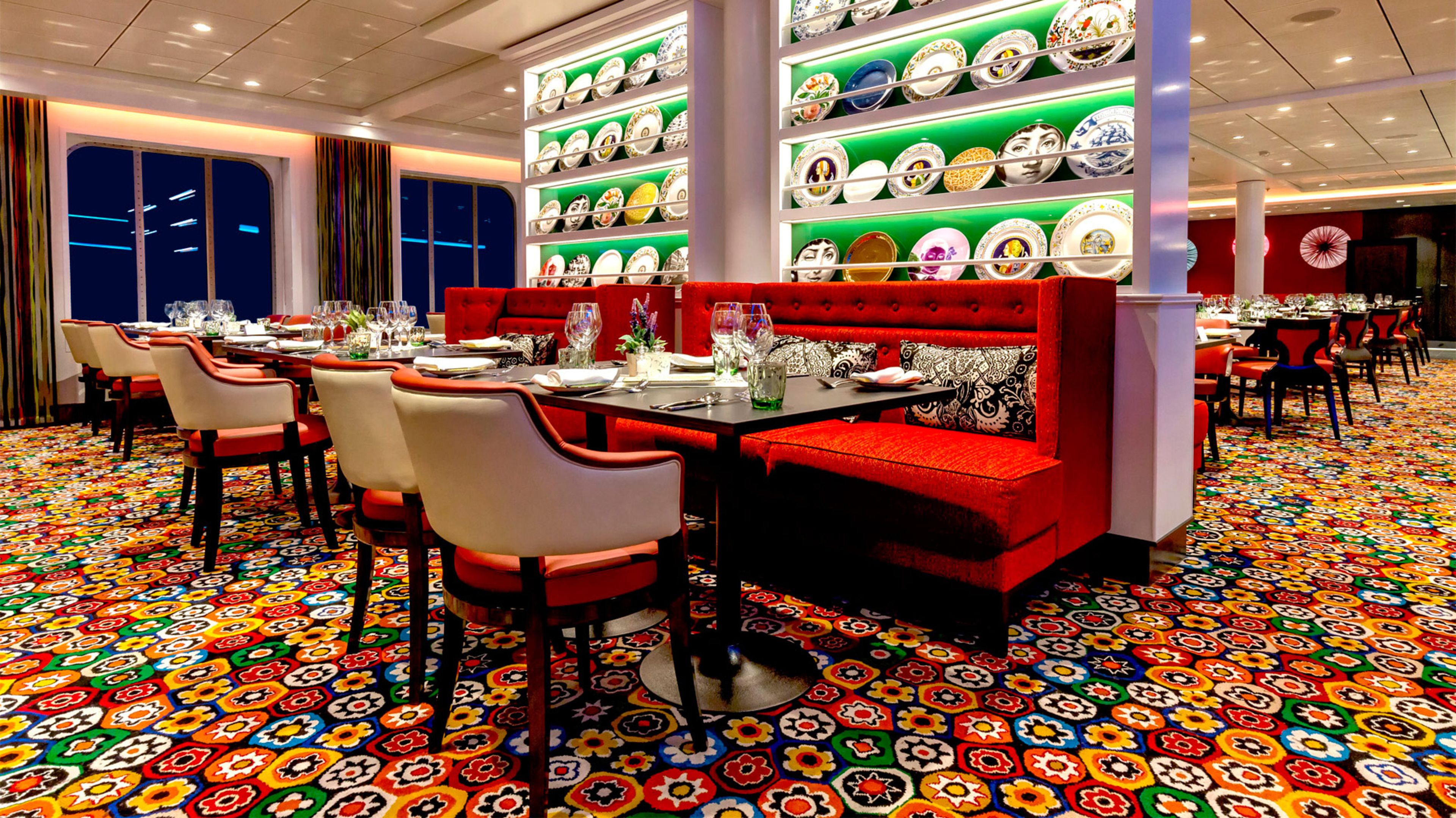 Atlantik - Mediterranean Restaurant
