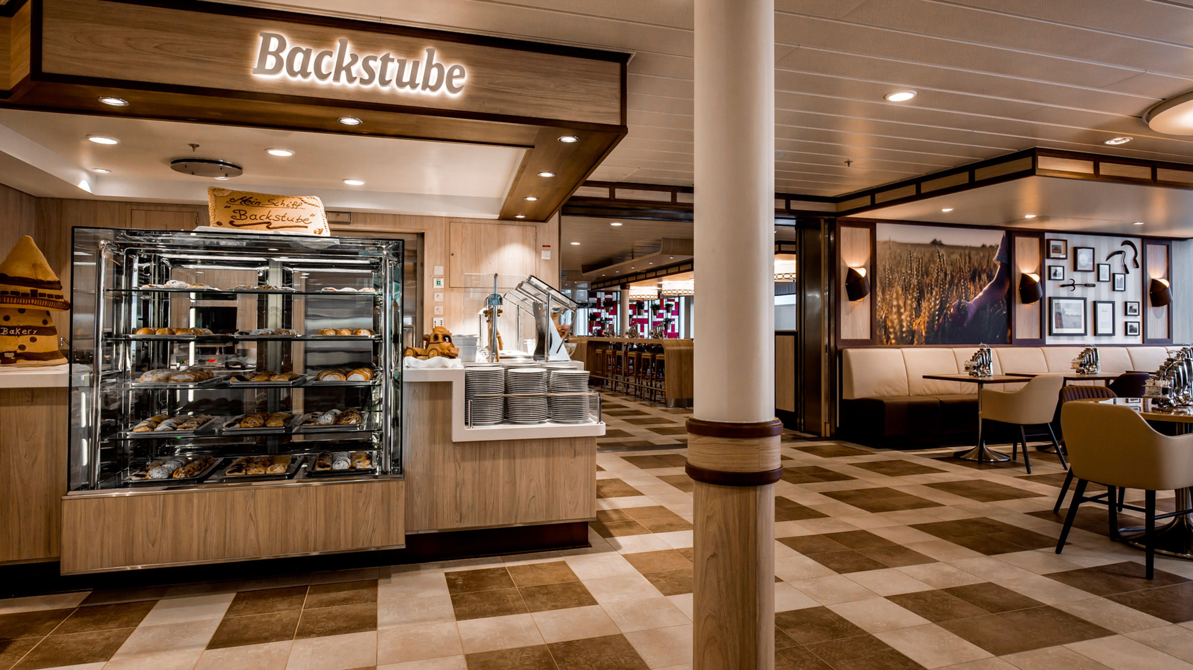 Backstube