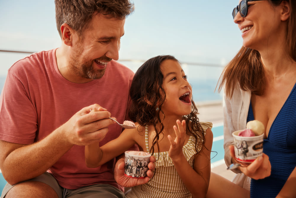 Ice Cream Bar