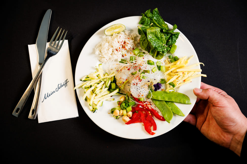 Mein Schiff - Bistro