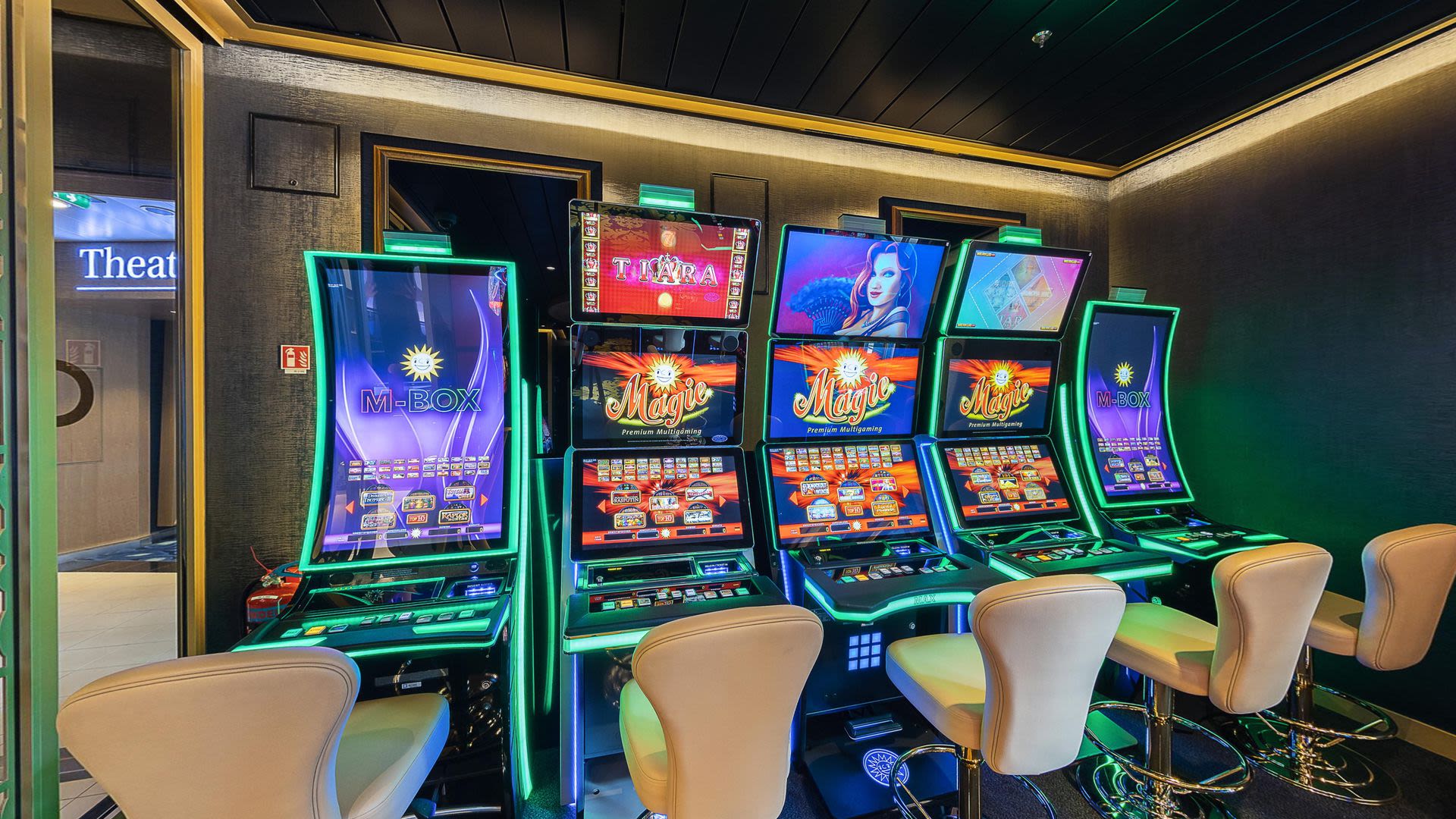 Virtueller Rundgang der Casino