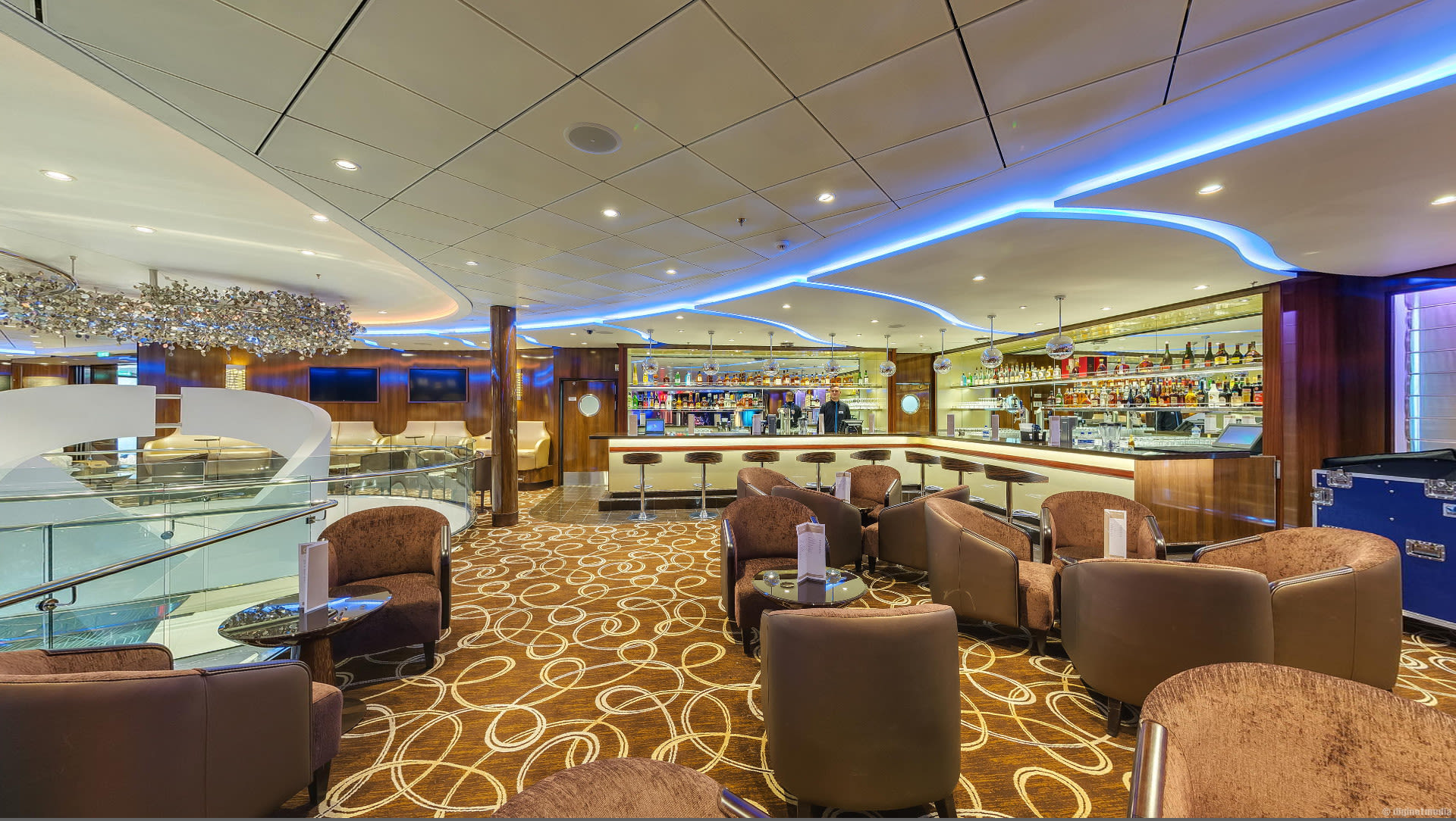 Virtual tour of the Schau Bar