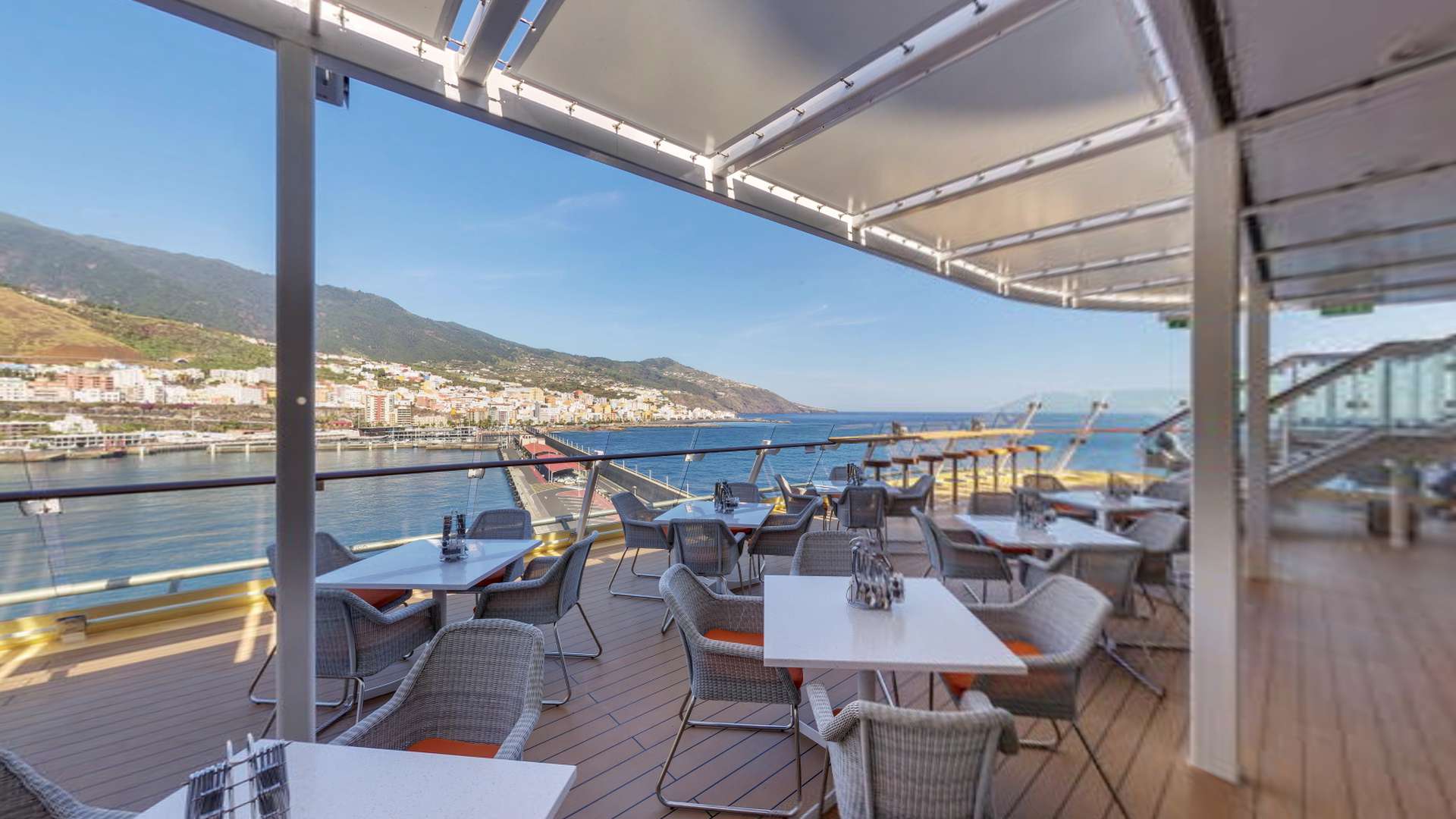 Virtual tour of the Anckelmannsplatz - Buffet Restaurant