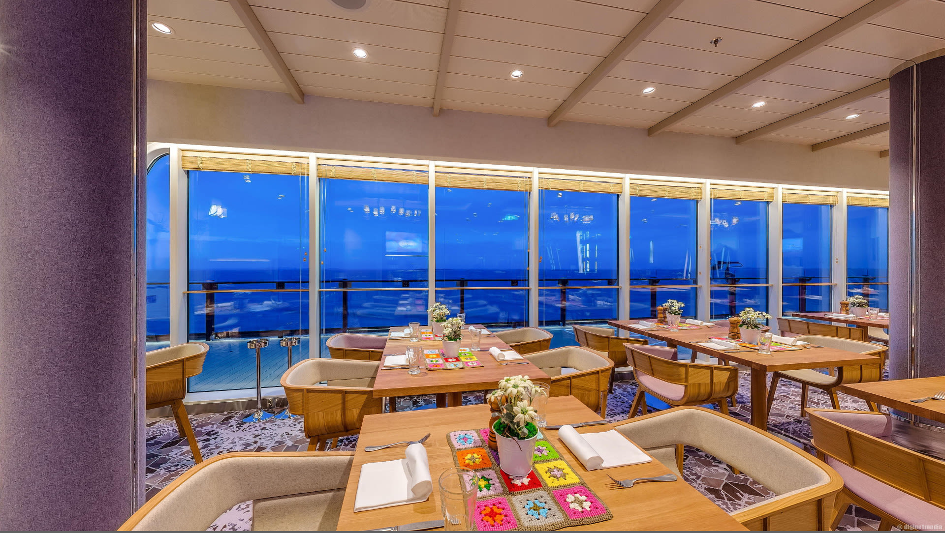 Virtual tour of the Schmankerl – Austrian Restaurant