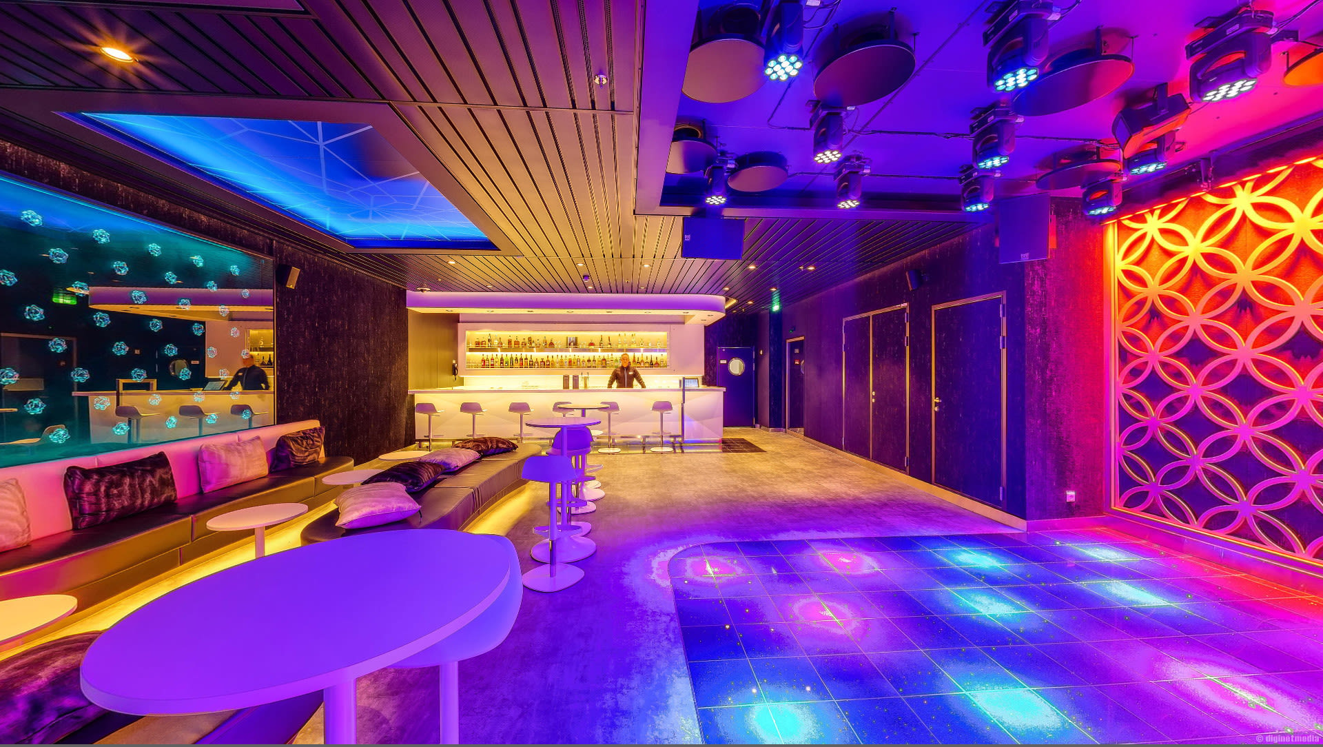 Abtanz Bar - Night Club