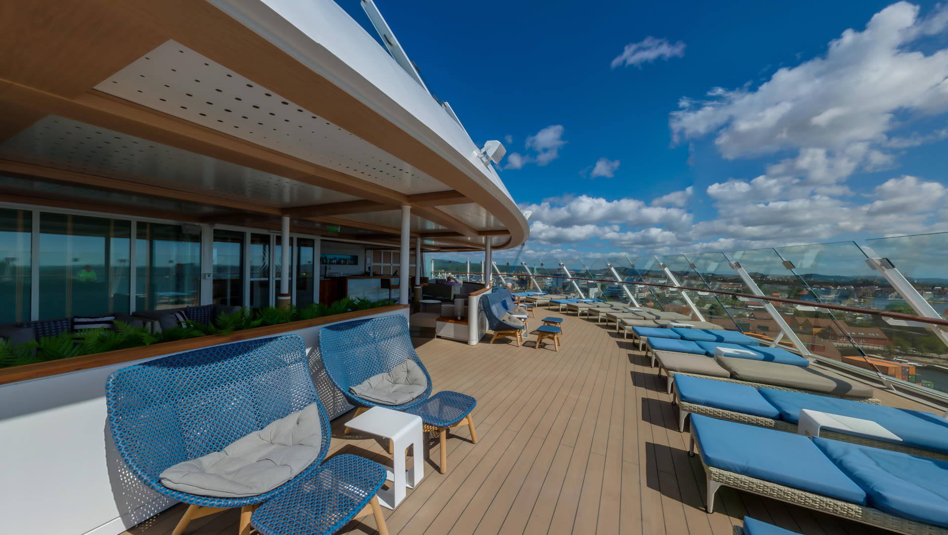 Virtual tour of the X-Bar