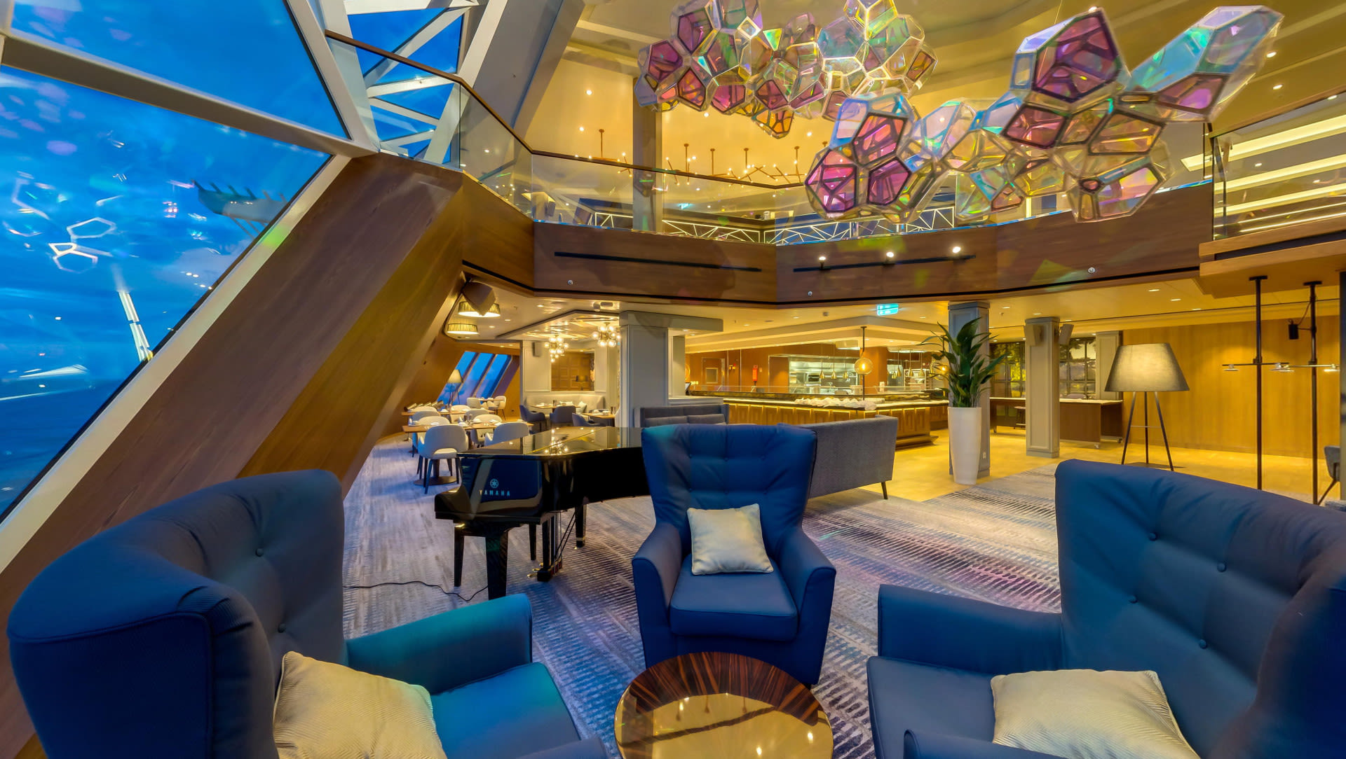 Virtual tour of the Esszimmer - German Cuisine