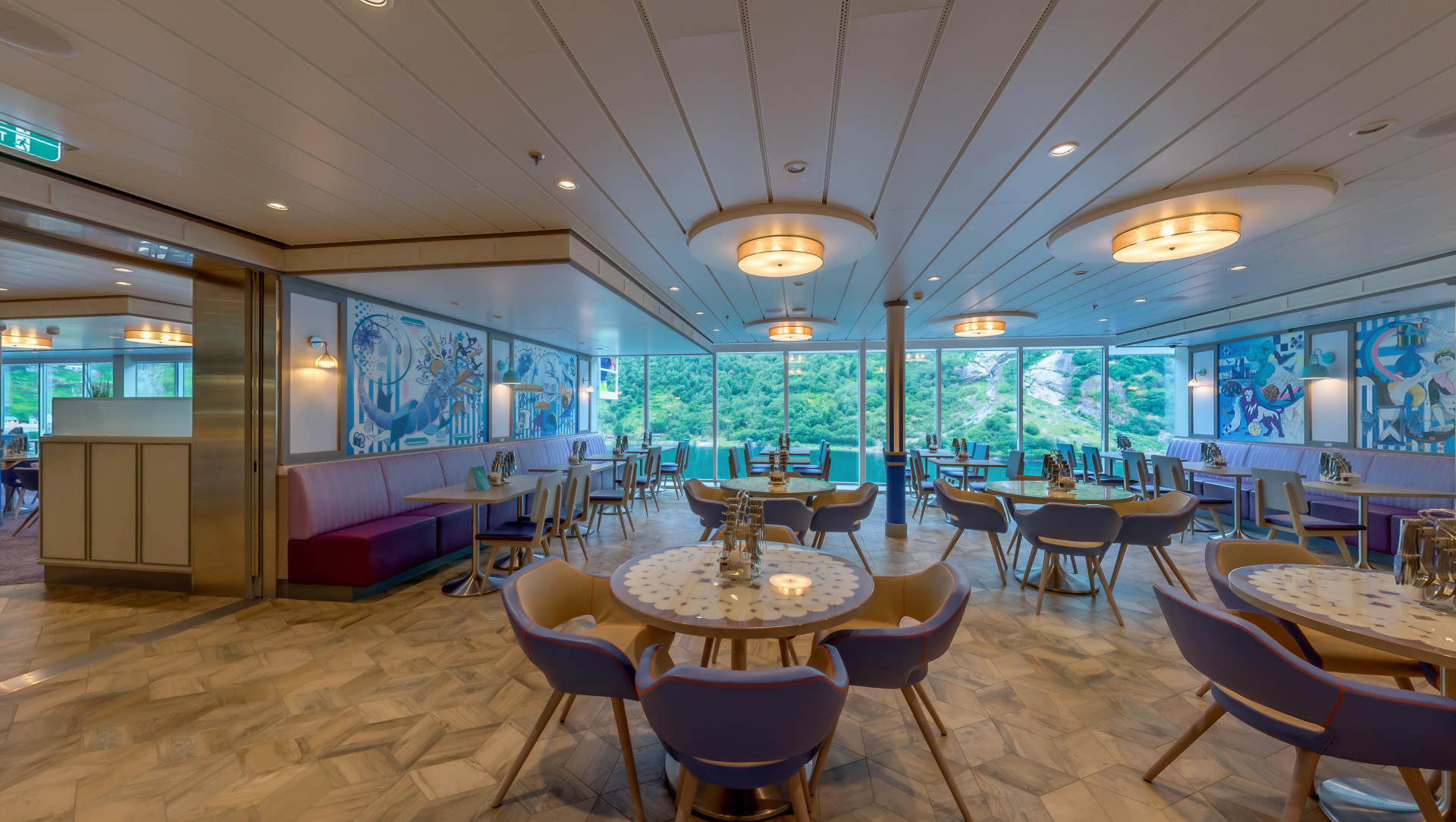Virtual tour of the Backstube - Bakery Corner