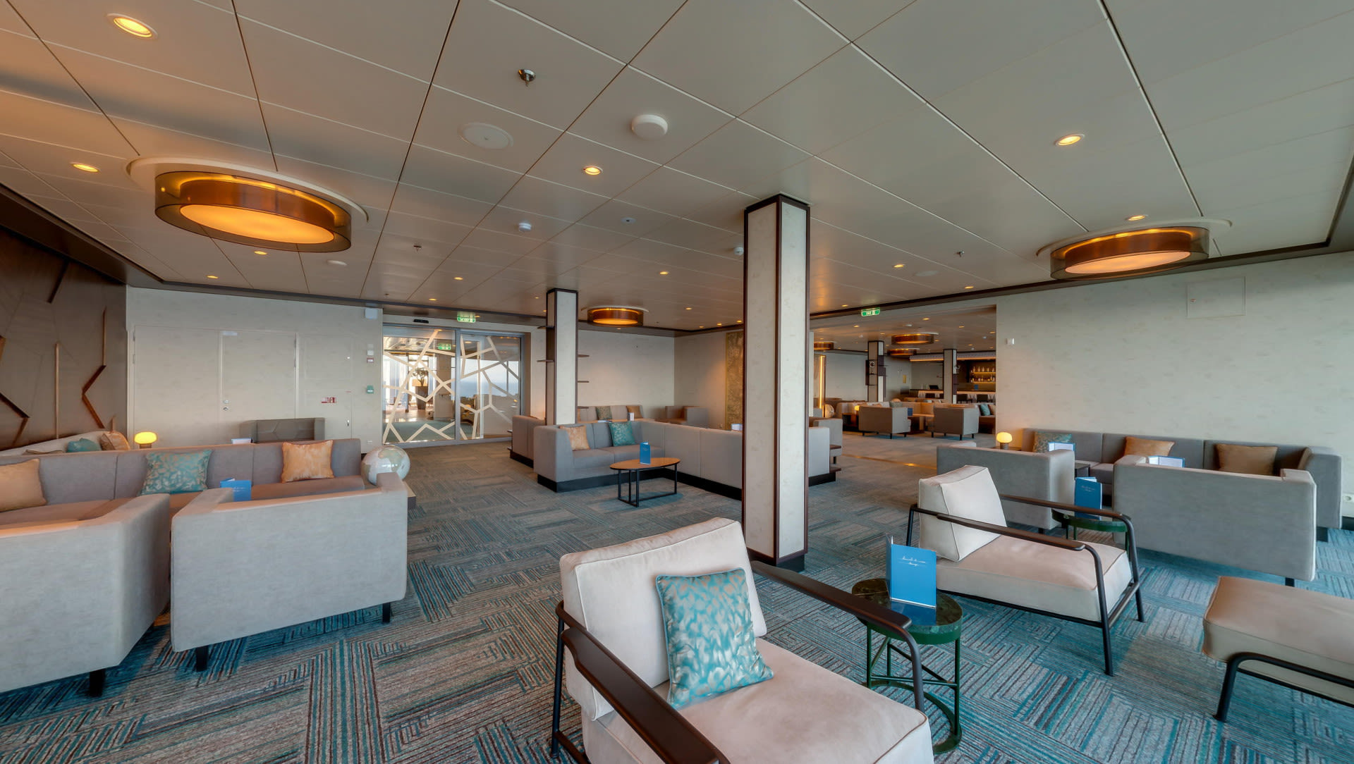 Virtueller Rundgang der Ruhepol – Bar & Lounge 