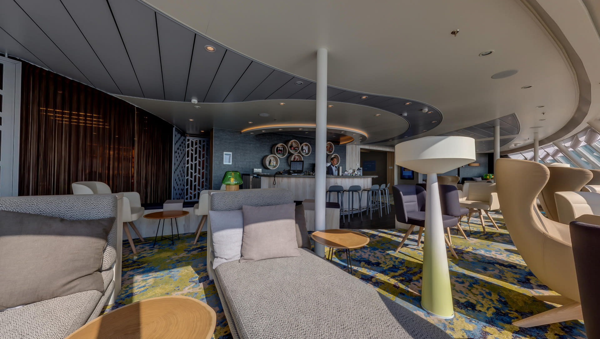 Himmel & Meer Lounge