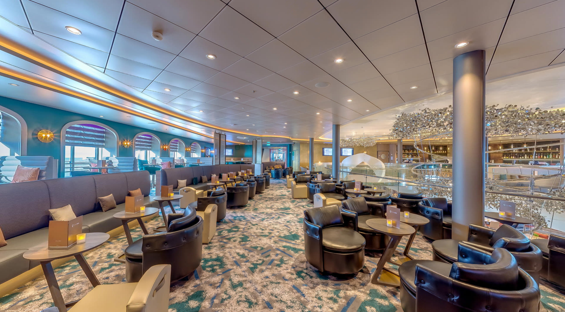 Virtual tour of the Schau Bar