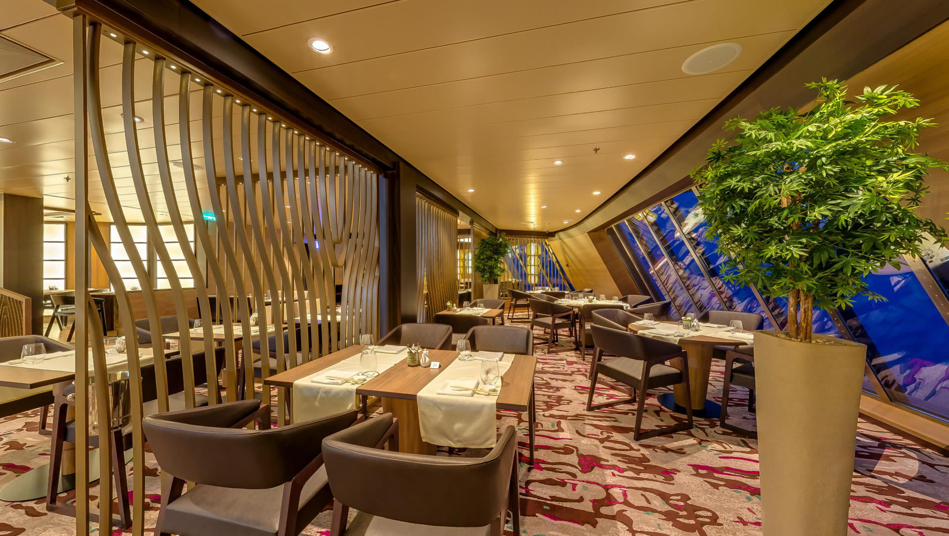 Virtual tour of the Hanami - By Tim Raue