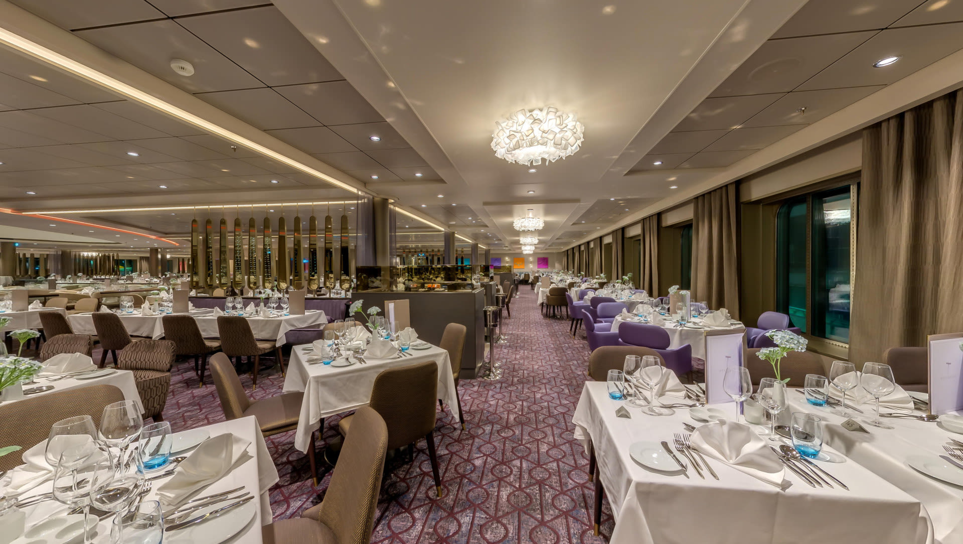 Virtual tour of the Atlantik - Classic Restaurant