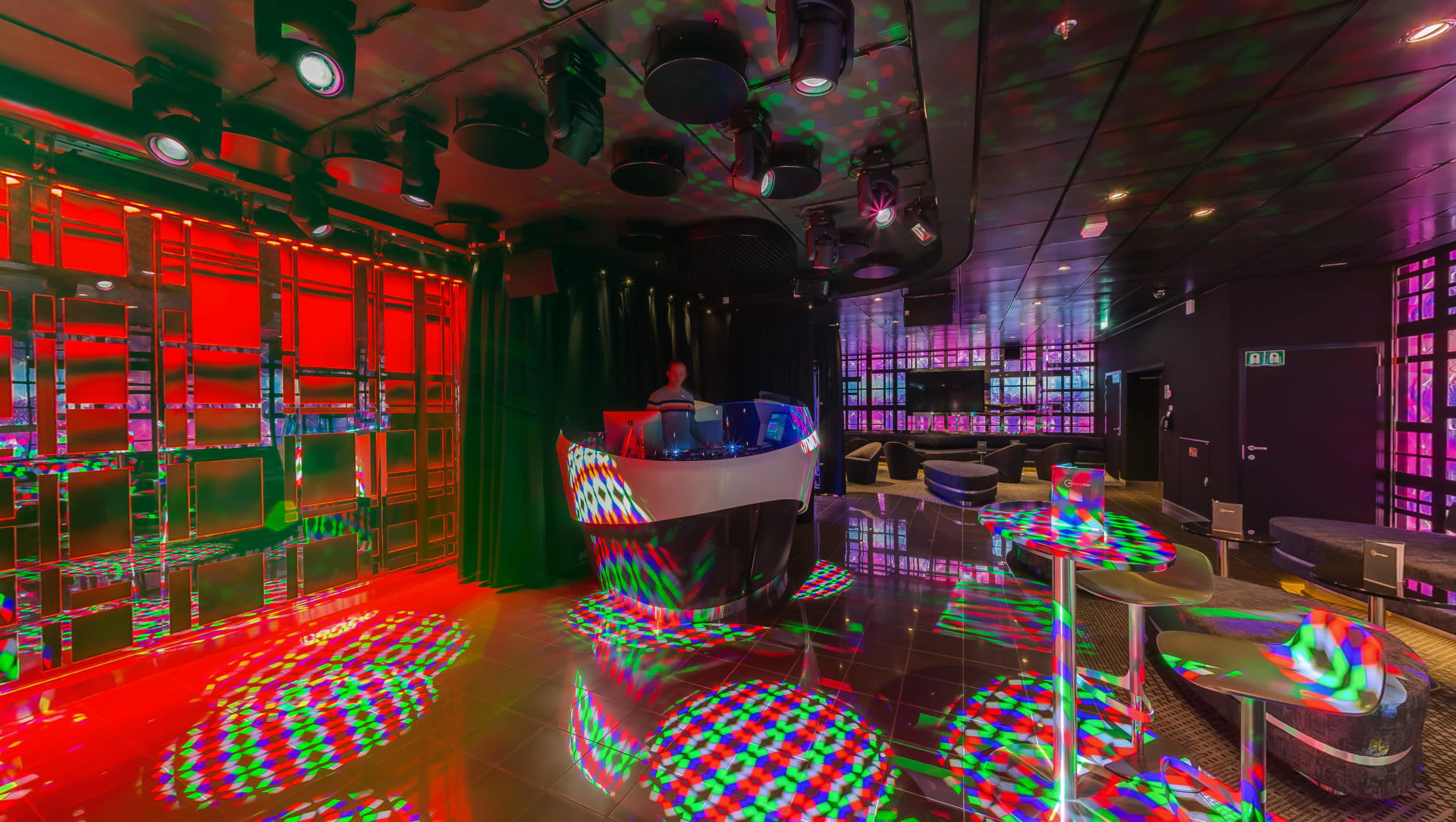 Virtual tour of the Abtanz Bar - Night Club
