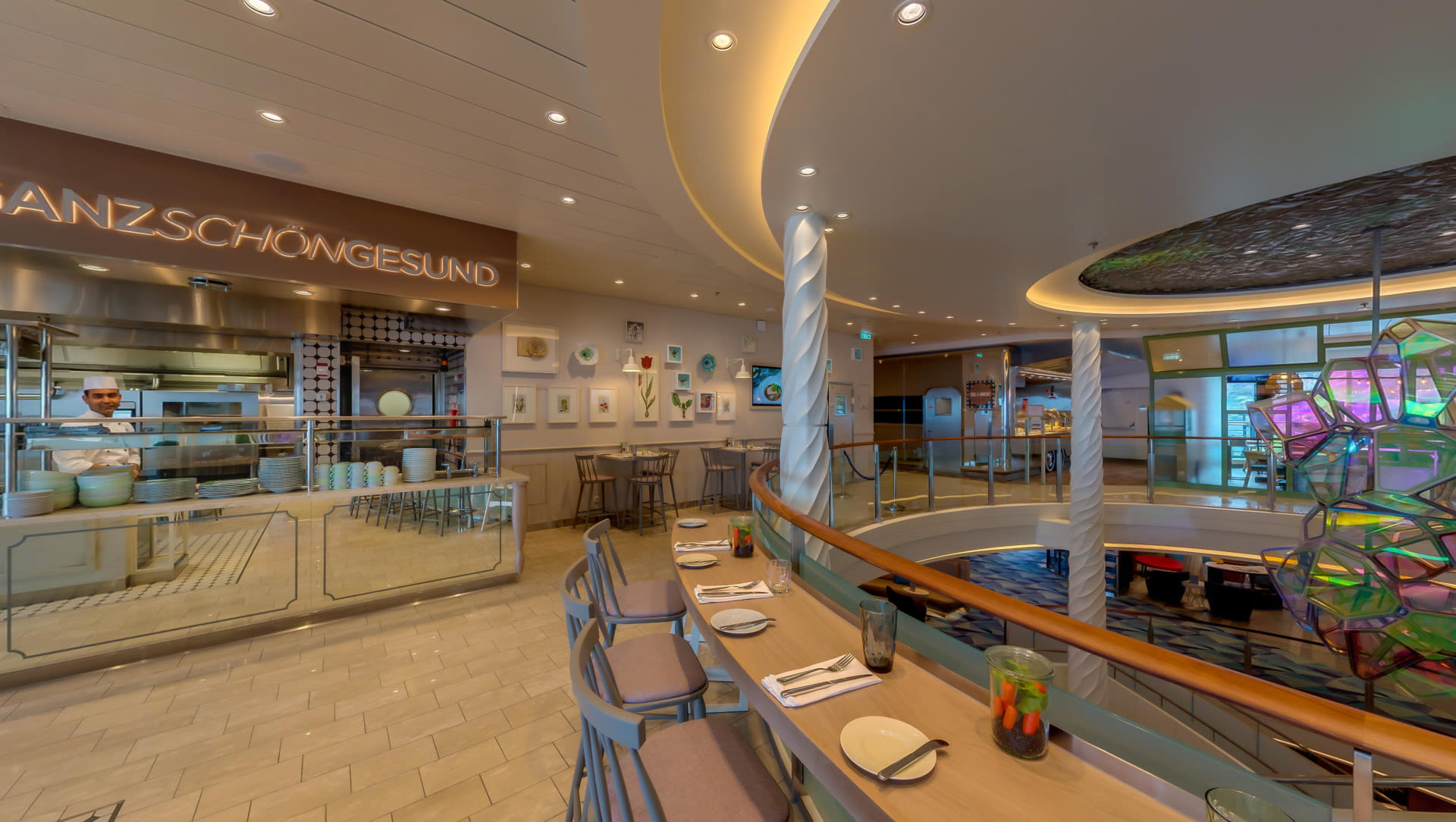 Ganz Schön Gesund - Bistro