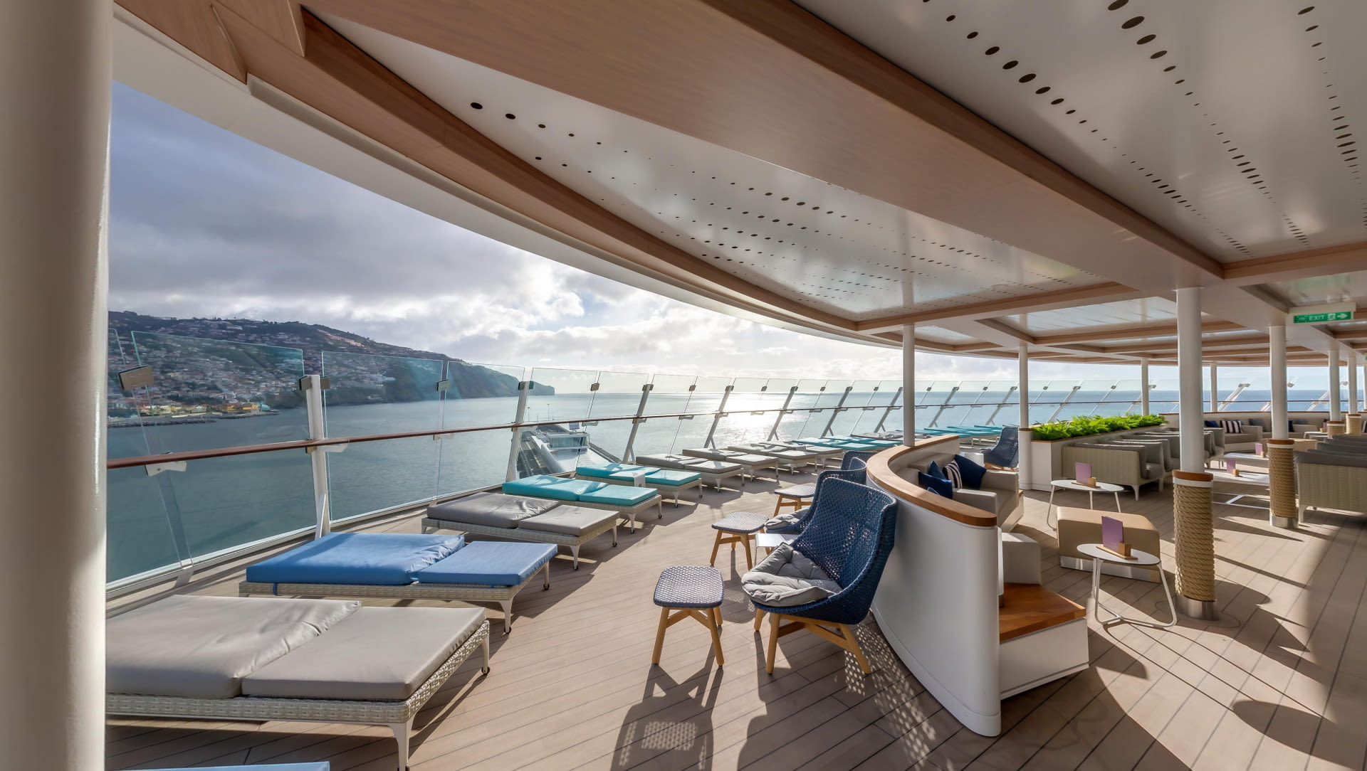Virtual tour of the X-Bar