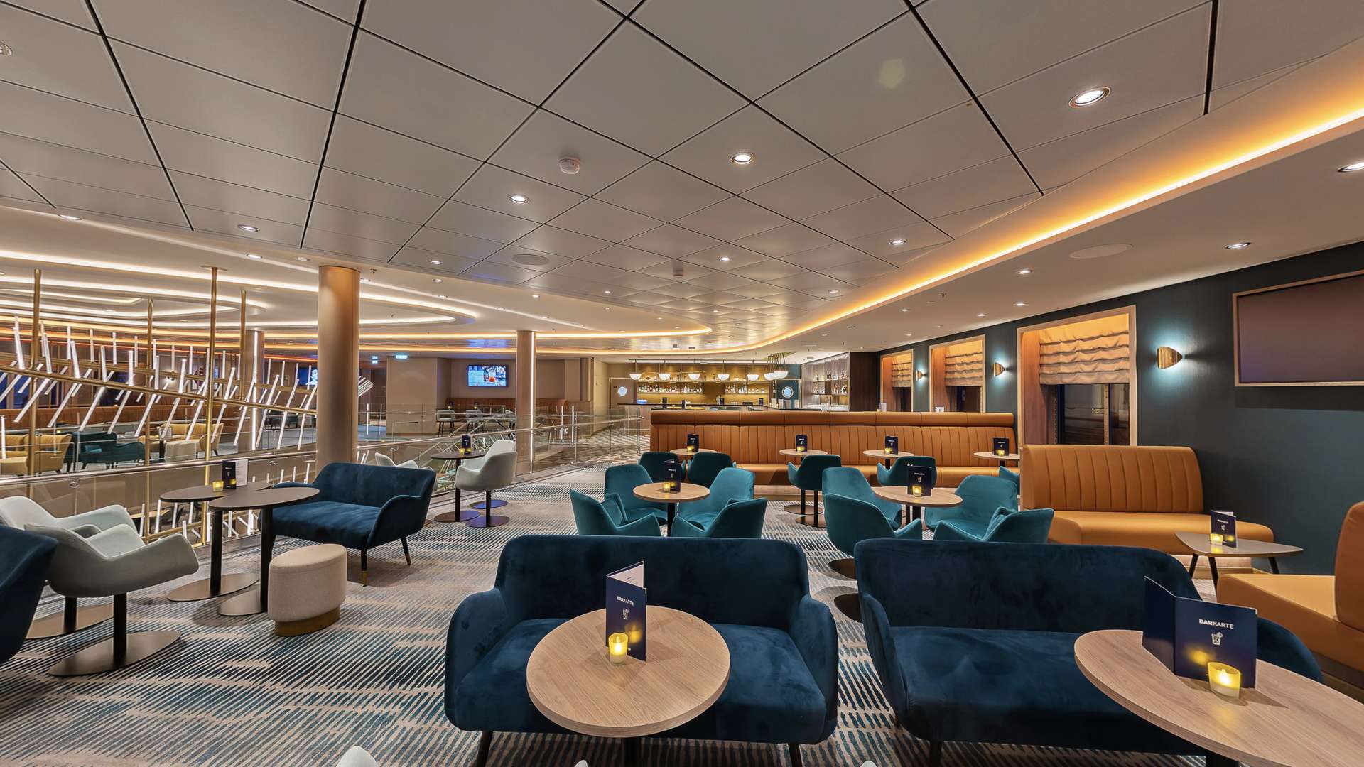 Virtual tour of the Schau Bar