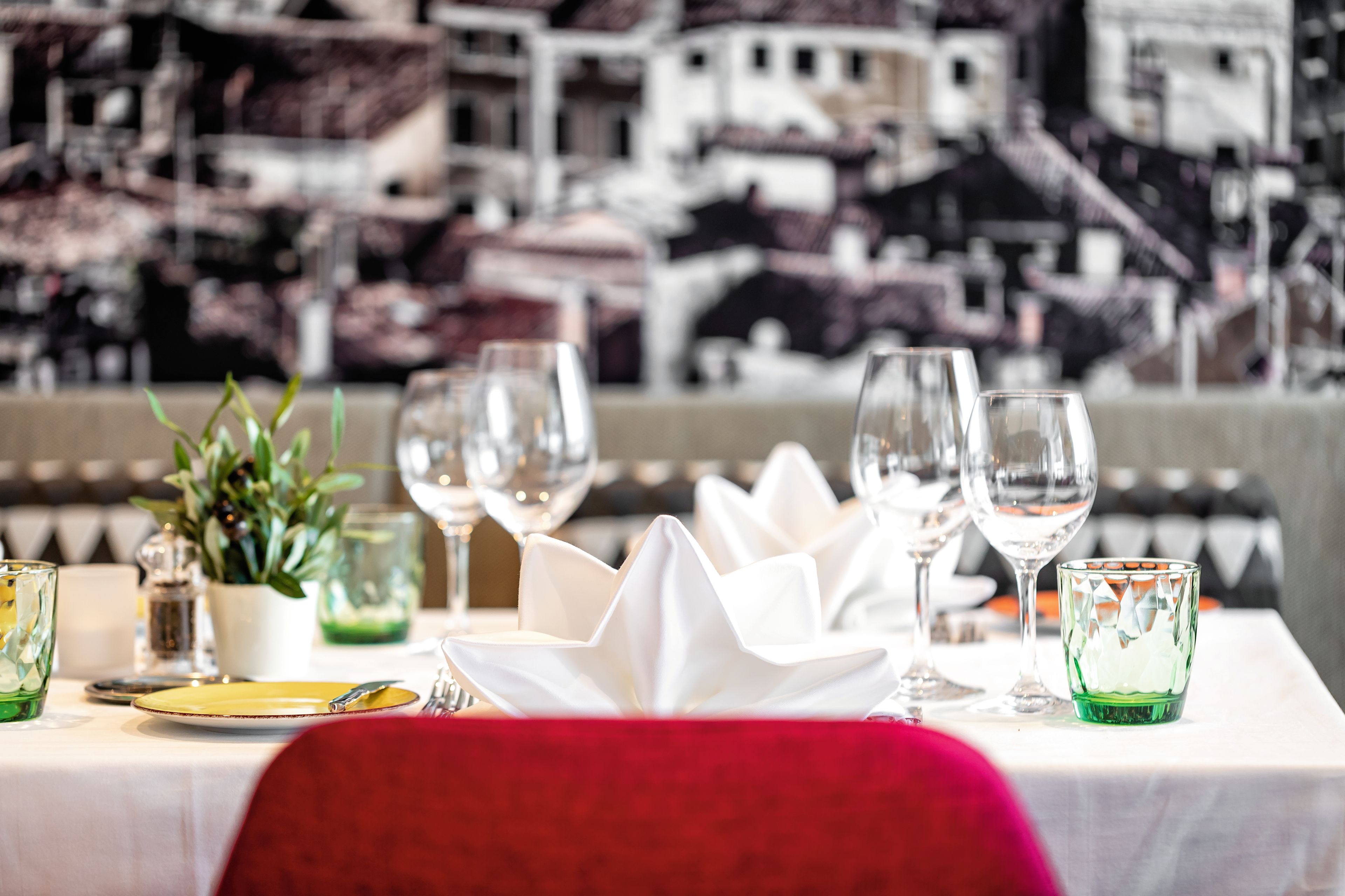 Atlantik - Mediterranean Restaurant