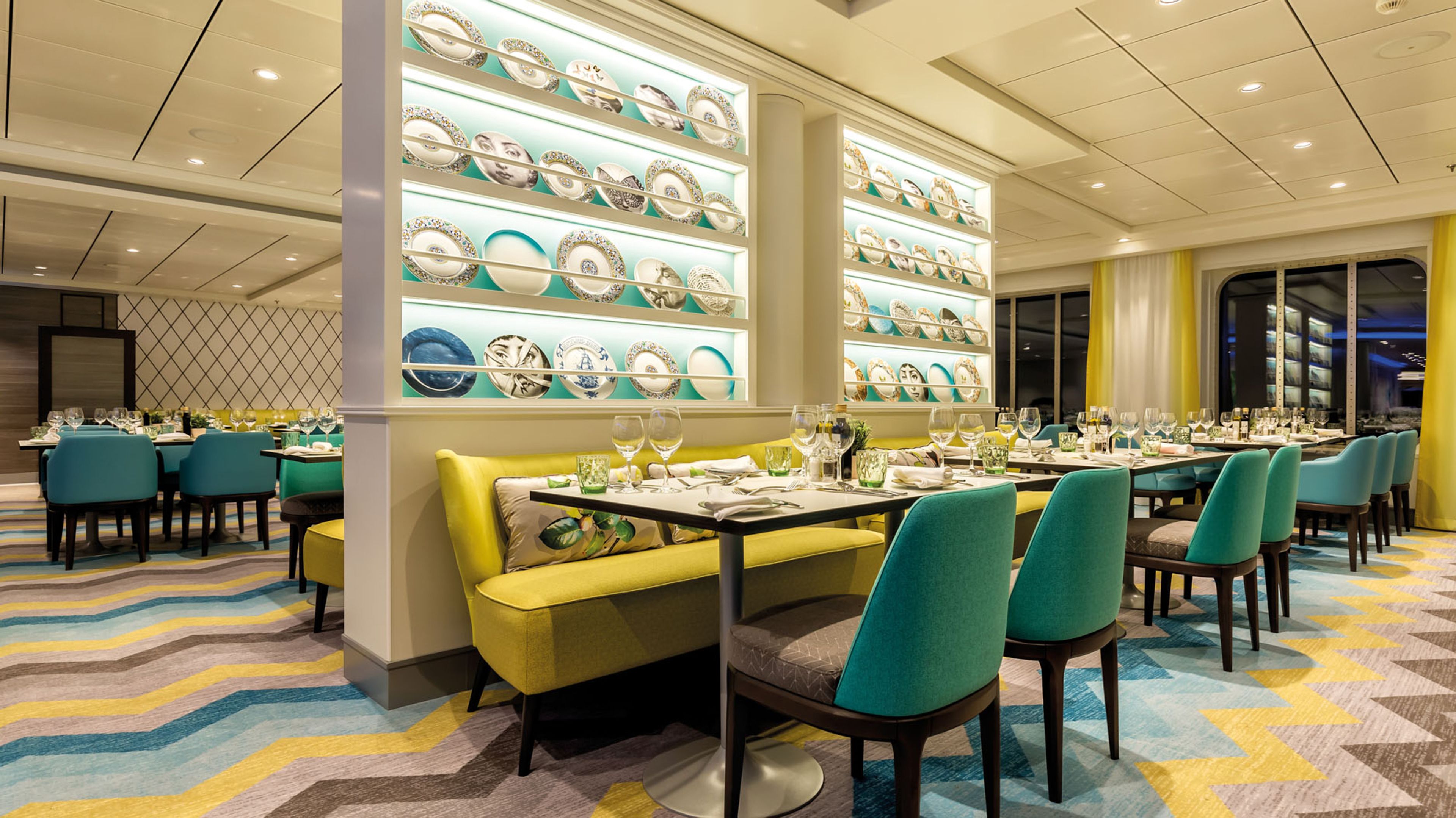 Atlantik - Mediterranean Restaurant