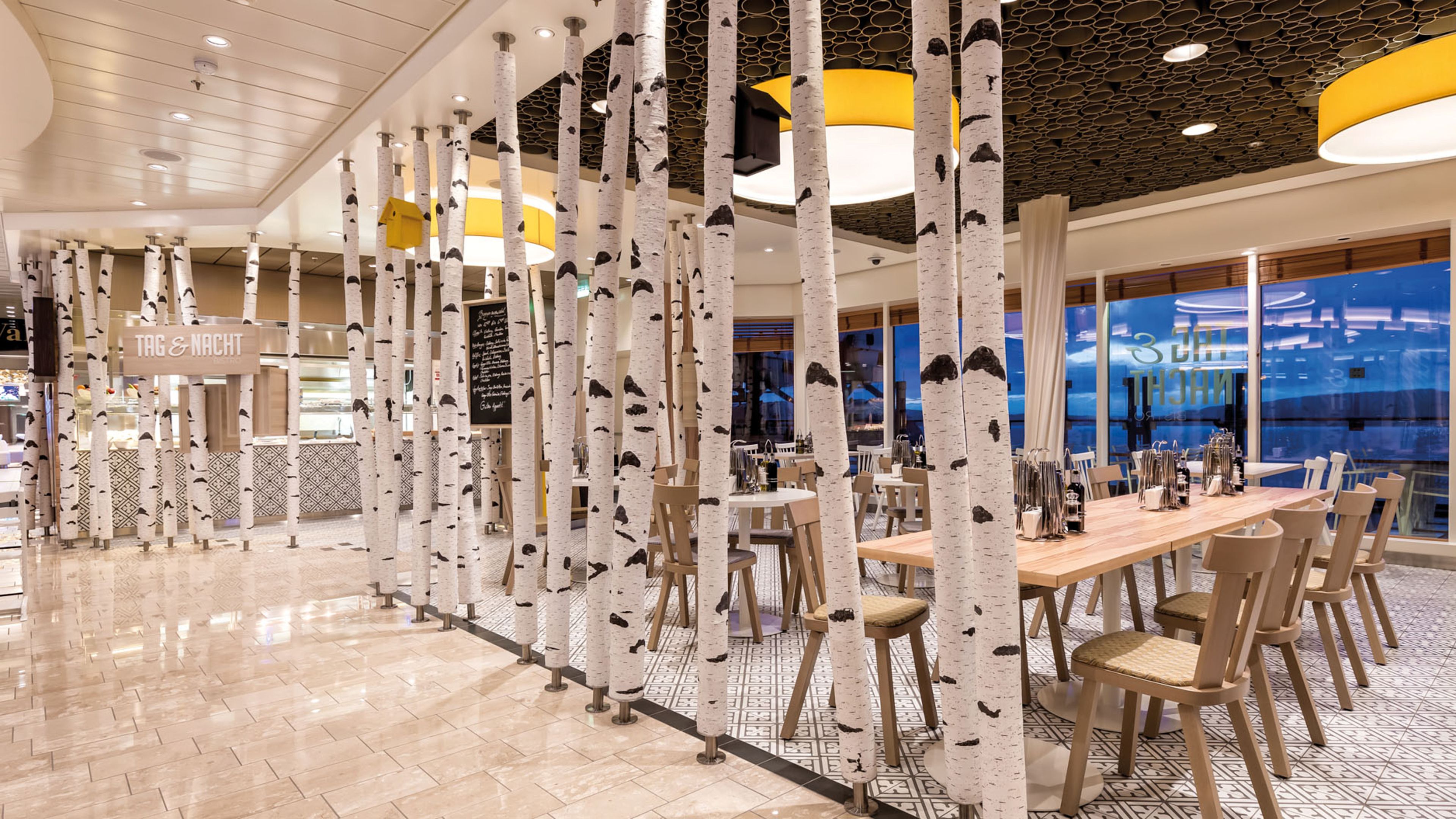 Tag & Nacht - Bistro