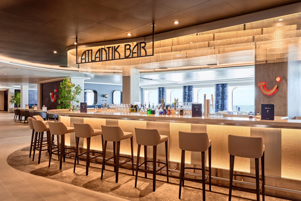 TUI Atlantic Bar