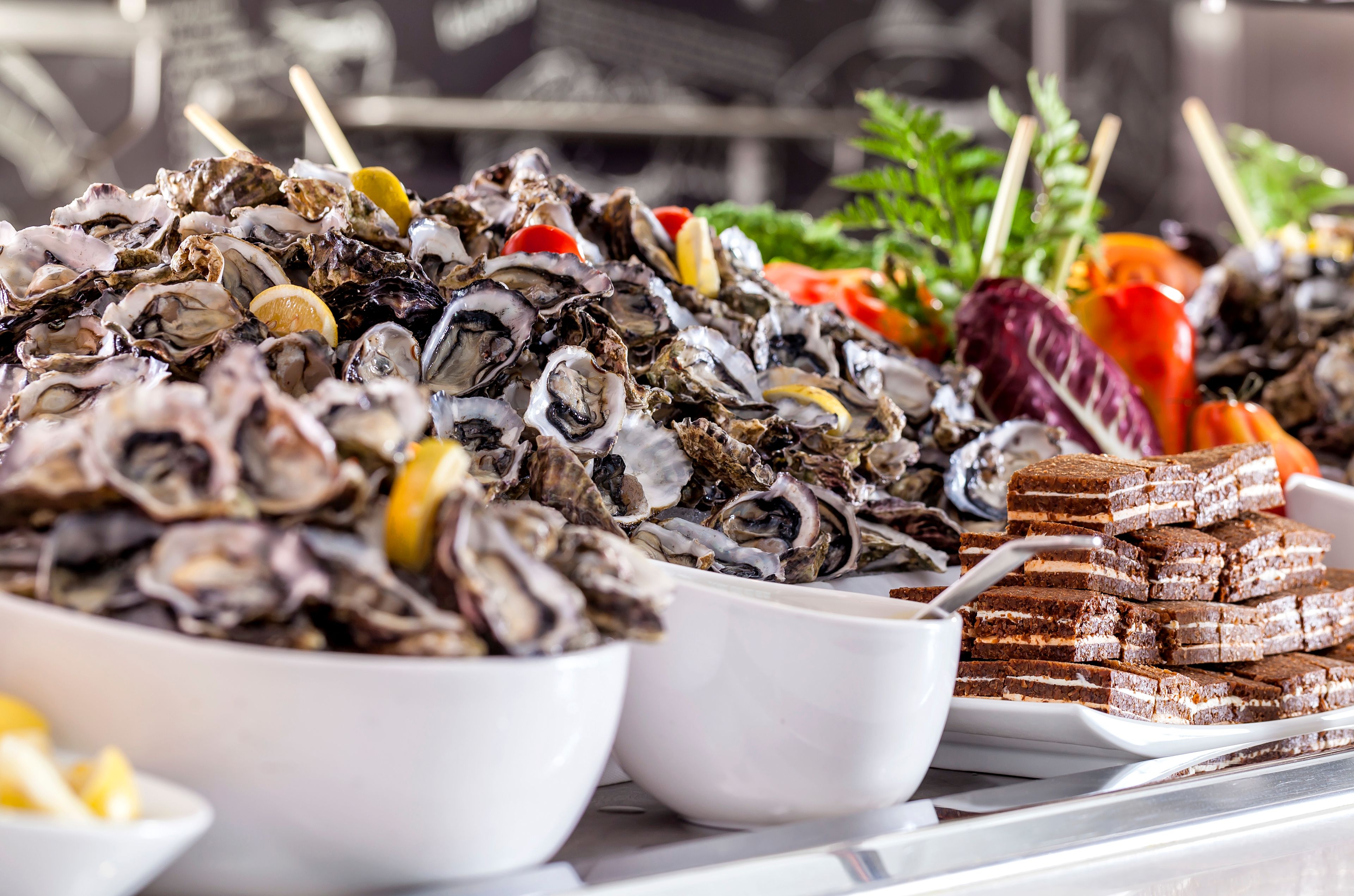 GOSCH Sylt - Fish Restaurant