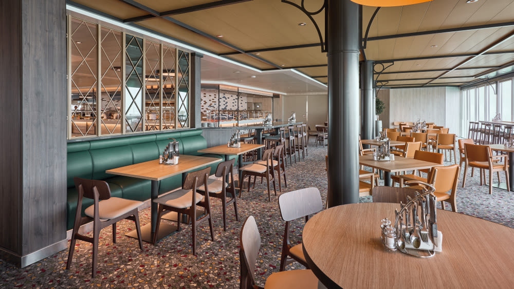 Virtual tour of the Harbour Market