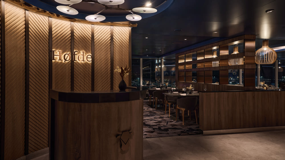 Virtual tour of the Høfde