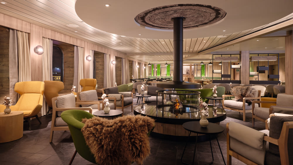 Virtual tour of the Chalet
