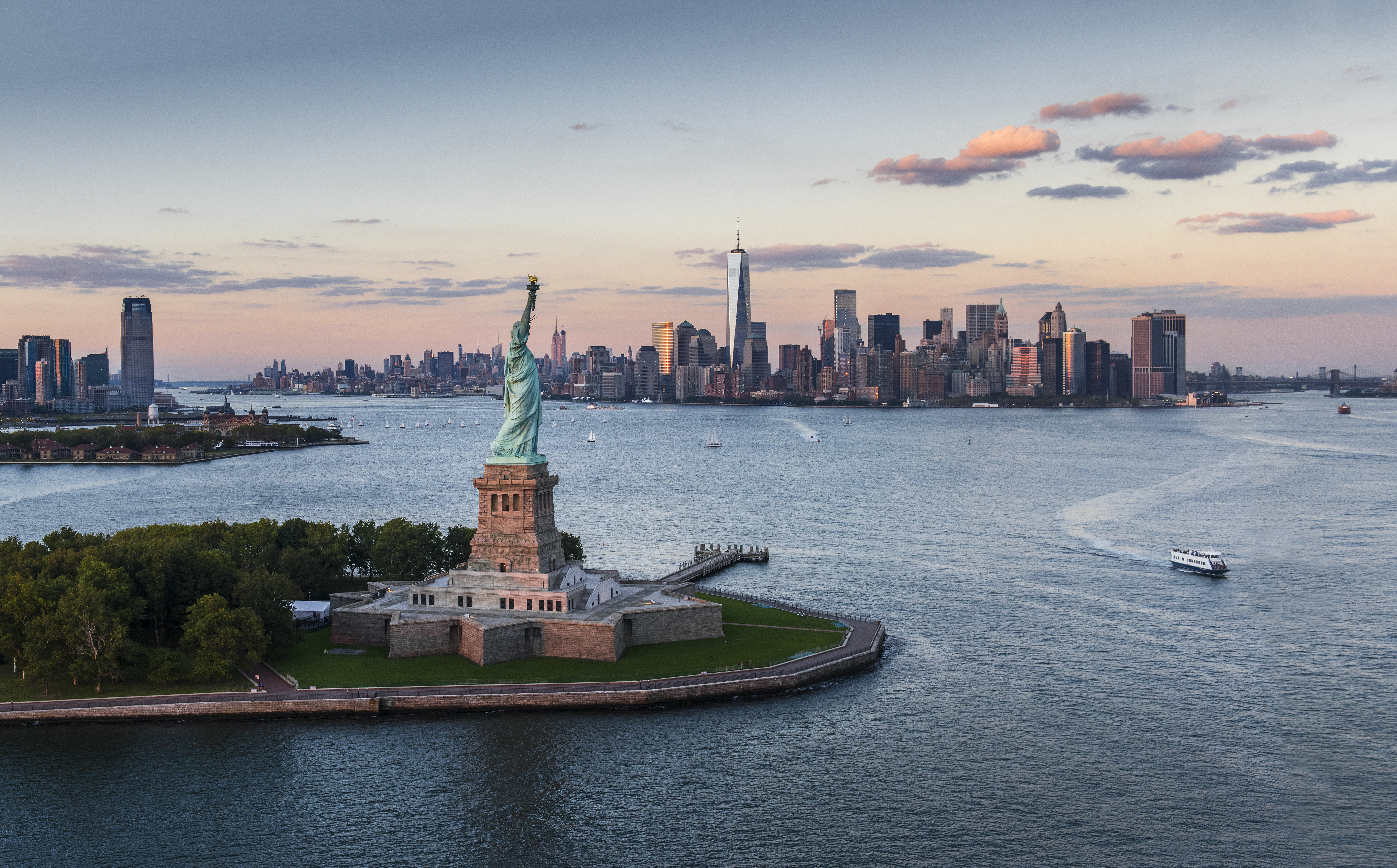15 Nächte – Transatlantikreise USA