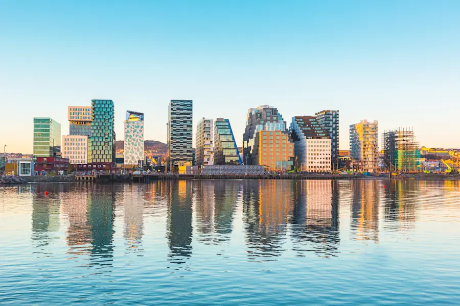 Ostsee & Baltikum: Oslo (Oslofjord)