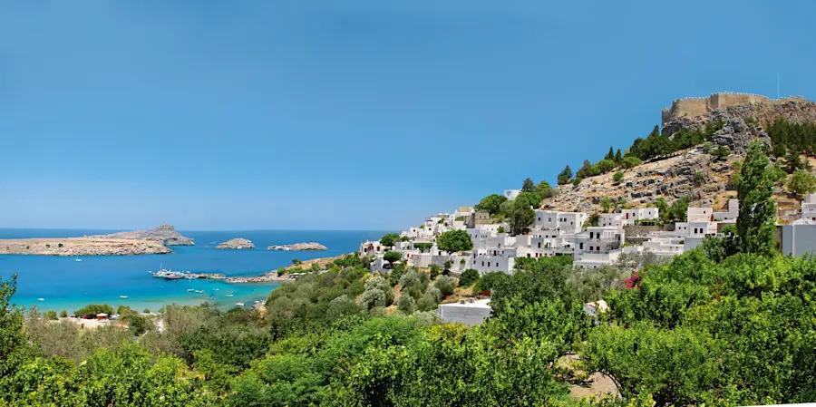 Südeuropa & Mittelmeer: Limassol (Zypern) & Rhodos Stadt (Rhodos)