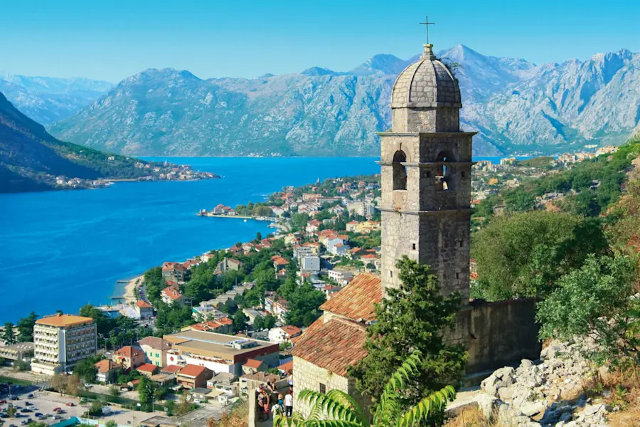 Südeuropa & Mittelmeer: Split & Dubrovnik