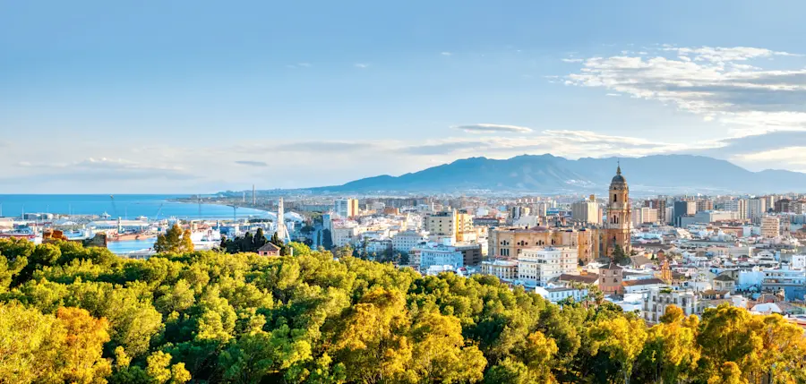 Westeuropa: Málaga & Tanger