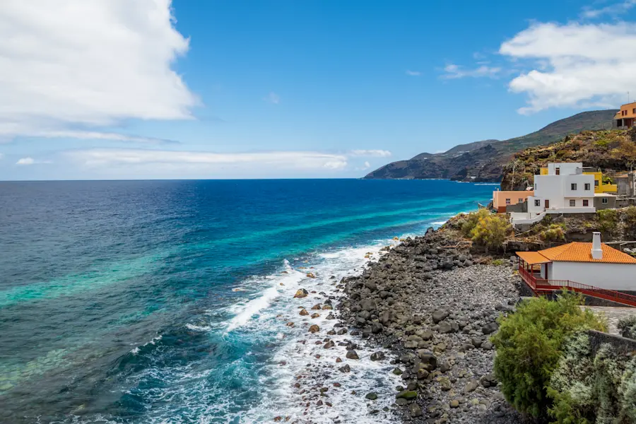Kanaren: Funchal (Madeira) & Santa Cruz (La Palma)