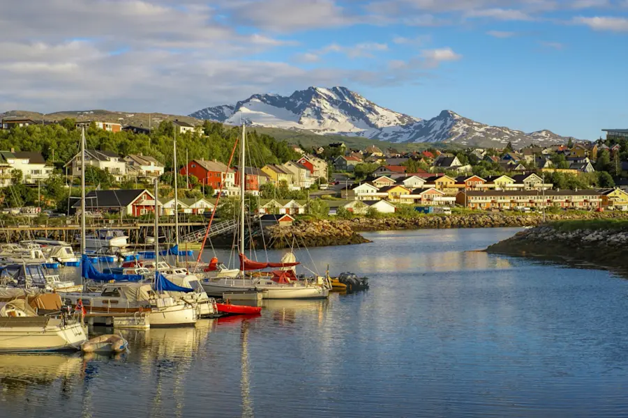 Westeuropa: Ålesund & Narvik