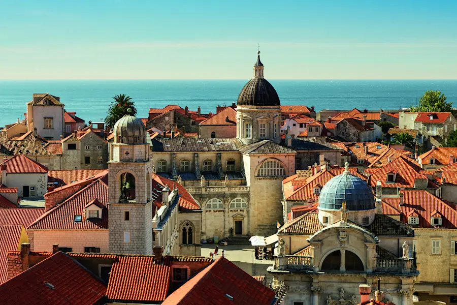 Südeuropa & Mittelmeer: Bari & Dubrovnik