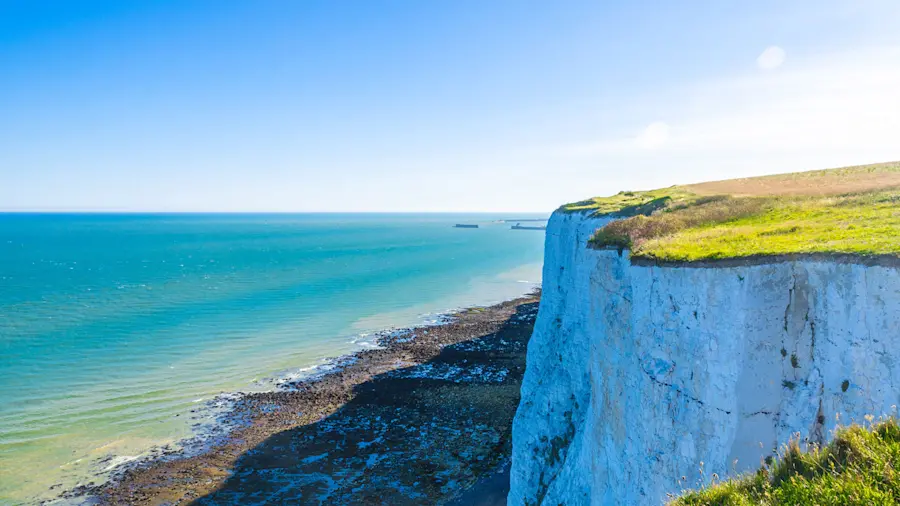 Westeuropa: Rotterdam & Dover (London)